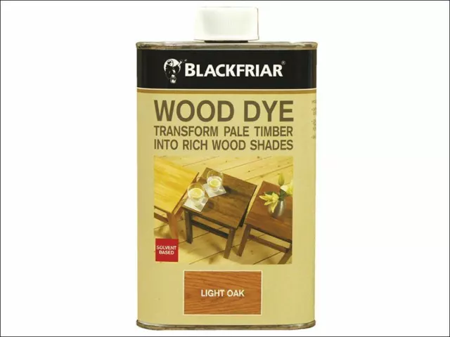 Blackfriar - Tinte de madera Antique Pine 250ml