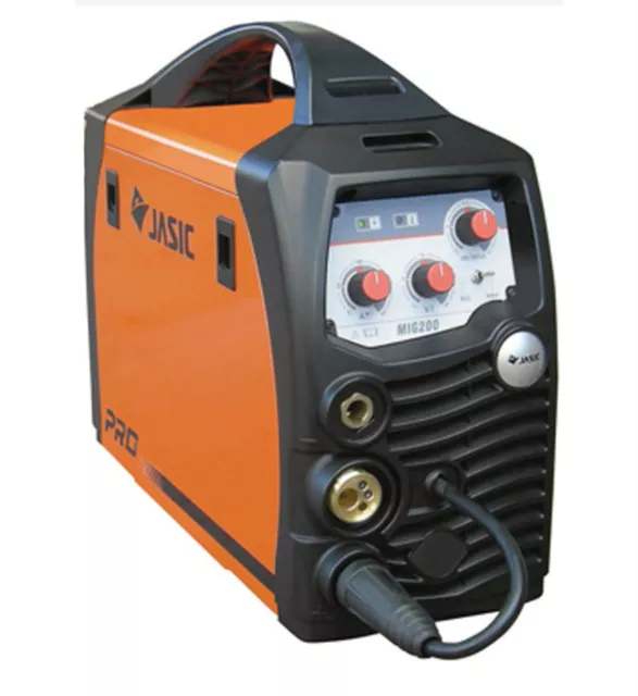 NEW Jasic Pro MIG 200 Multi Process Inverter Welder