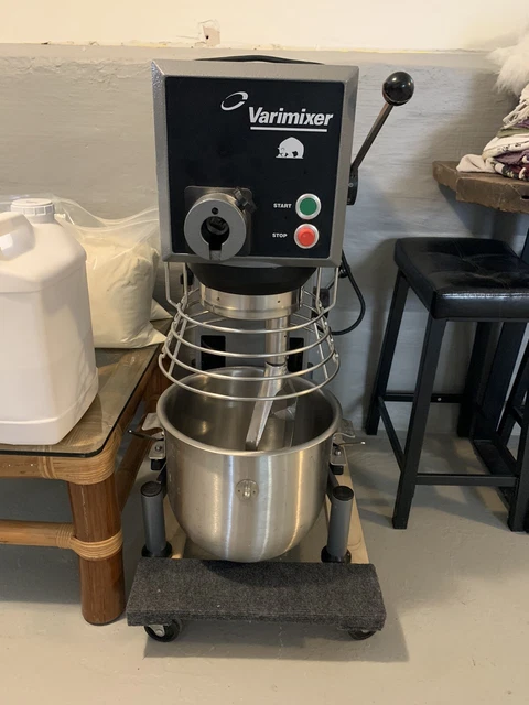 Varimixer 40qt