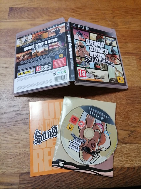 gta san andreas ps3 torrent