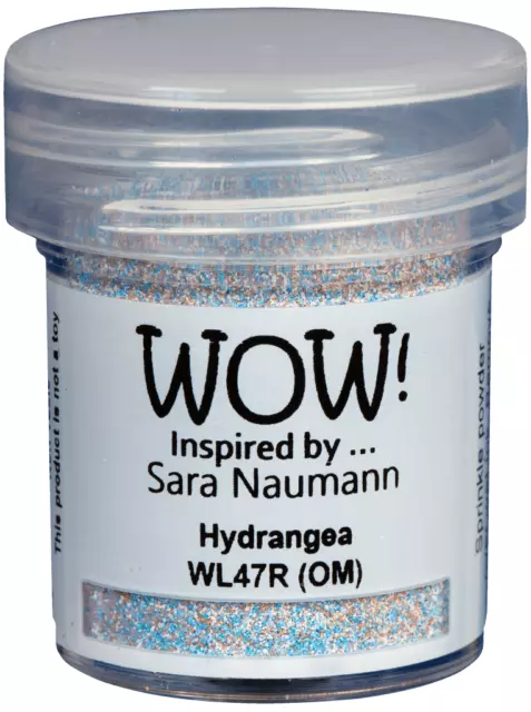 WOW! Embossing Powder 15ml - Hydrangea