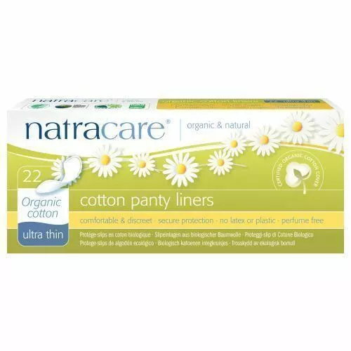 Culotte Protège Coton 22 CT Par Natracare