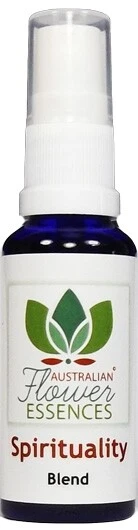 SPIRITUALITY fiori cespuglio essenze spray vitale essenze floreali australiane