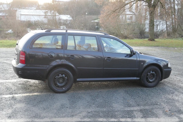 Skoda Octavia I Kombi 1,9 TDI, EZ 2010, 170.000 km, TÜV 5/24 Skoda Octavia I Kombi 1,9 TDI, EZ 2010, 170.000 km, TÜV 5/24
