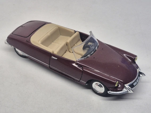 JOUET ANCIEN NOREV plastique Citroen DS 19 cabriolet 88 EUR 40,00 - FR
