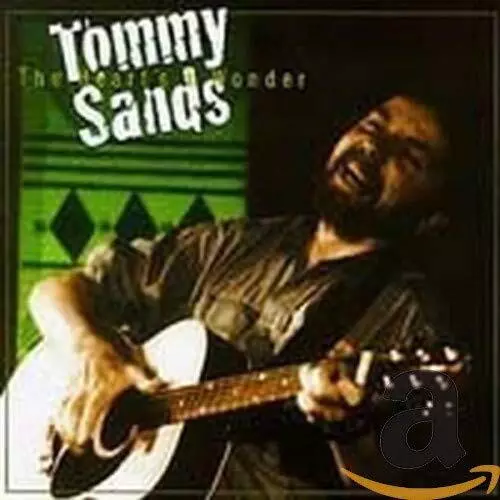 Tommy Sands Heart's A Wonder CD GLCD1158 NEW