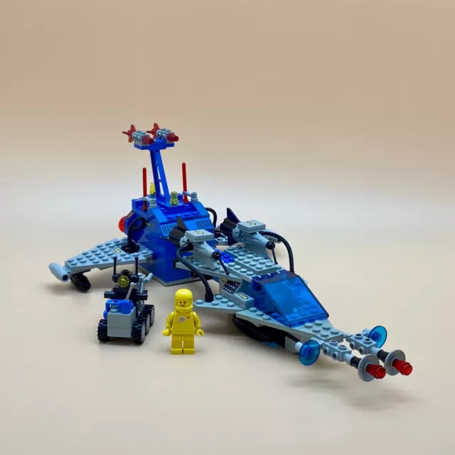 Lego  6931 FX-Star Patroller vollständig mit Anleitung