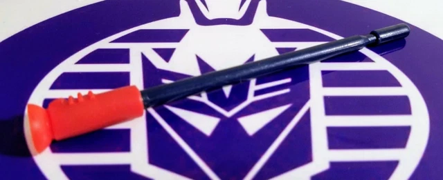 SPIDER-MAN TRIPLE Action Web Blaster Missile Accessoire Pièce