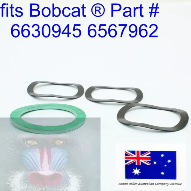 fits Bobcat Throttle Accelerator Repair Kit 6567962 6630945 943 953 963 7753