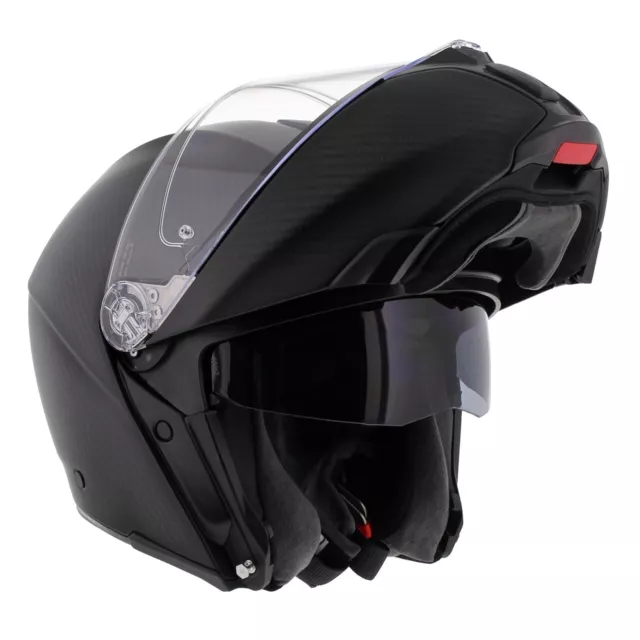 AGV Sports Modular Matt Carbon Mono - Sportmodular 2