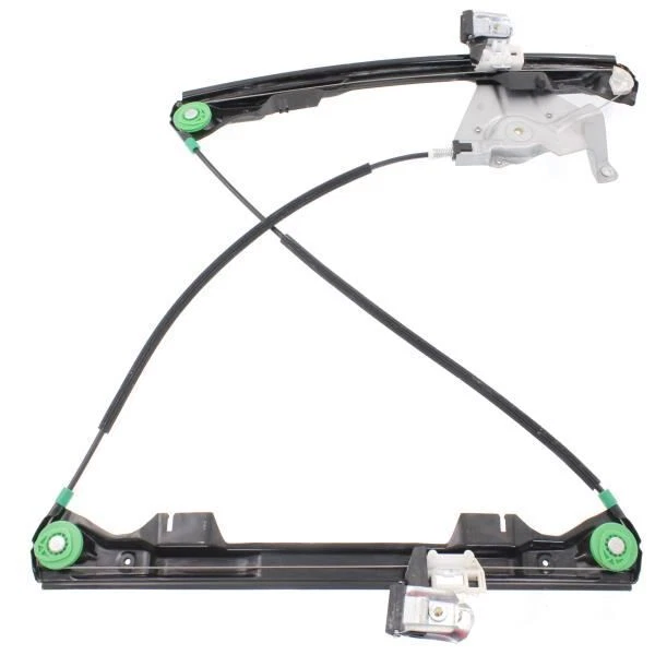 Passenger Right Front Window Regulator Fits 04-08 X TYPE 1146270