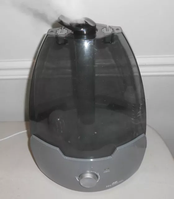Air Innovations 1.6 Gallon Ultrasonic Humidifier + 1 Aroma Pad PLATINUM TESTED