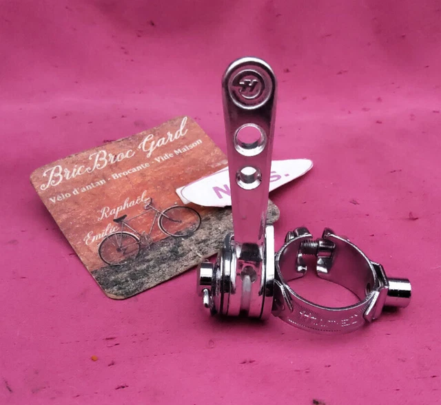 Manette Shimano XTR ST M900 3 Vitesses – Vintage VTT, Fabrication Japonaise