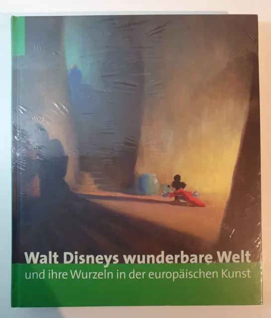 Walt Disneys wunderbare Welt und ihre Wurzeln in der europäischen Kunst (NEU)