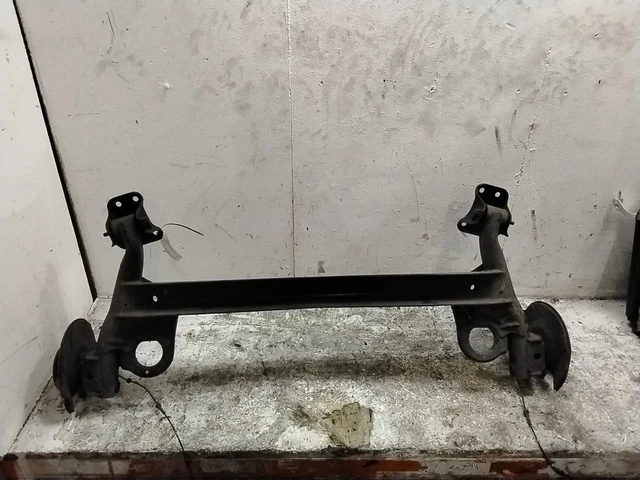 REAR AXLE SUBFRAME MG Zs Mk2 Fl (zs11) 2020 To 2025 Petrol Automatic ...
