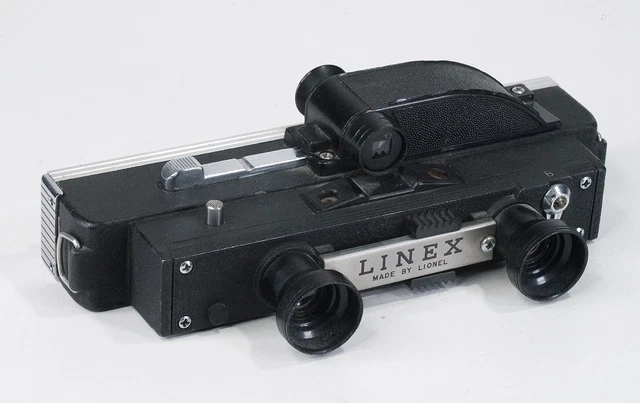 Vintage Stereo camera van La Francia Mackenstein - Kringwinkel