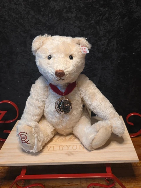 STIEFF TEDDY BEAR Ted for Save The Children Limited Edition With