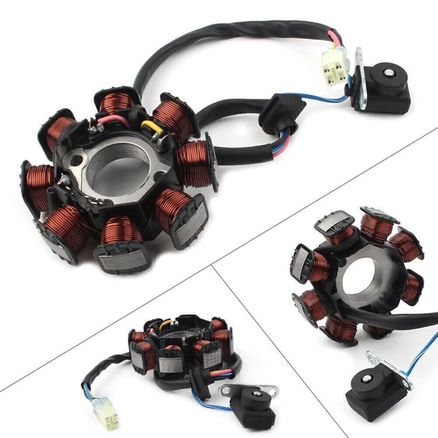 Magneto Engine Stator Coil Fit Polaris Sportsman 90  Outlaw 50 90 Predator 50