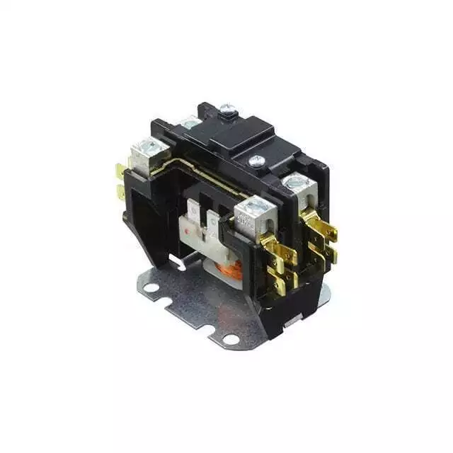 1 x 1 x 1 x RELAY CONTACTOR SPST 40A 24V