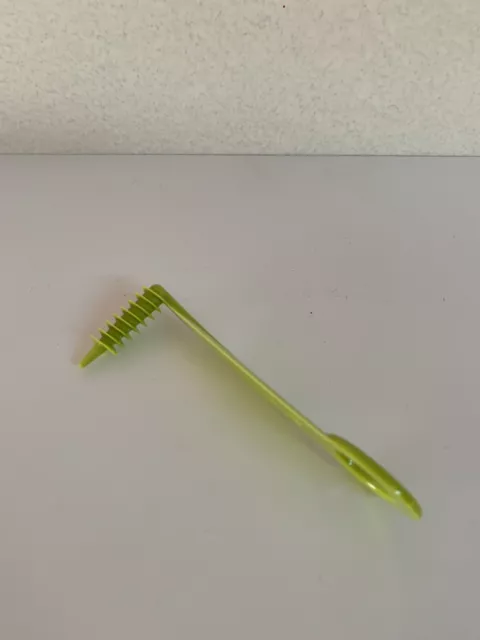 Passoire à Bascule Tupperware 3,75 L Bleue – Idéale Légumes – Très Bon état