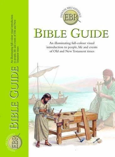 BIBLE GUIDE (ESSENTIAL Bible Reference) (Essential Bible Reference ...
