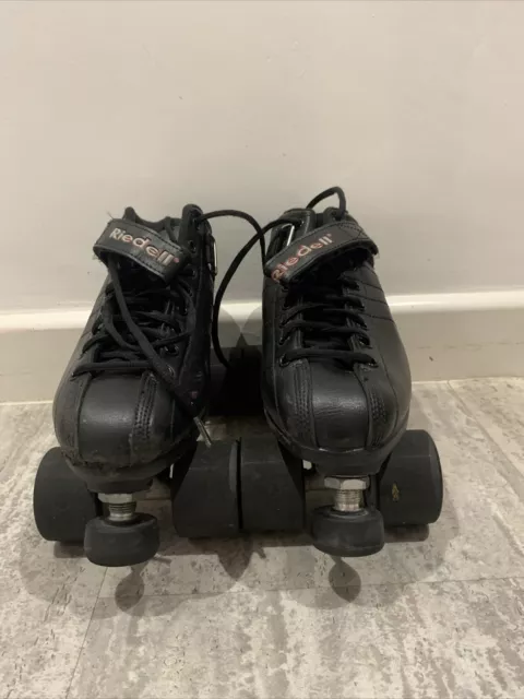 Riedell roller skates Size 9 Barely Used