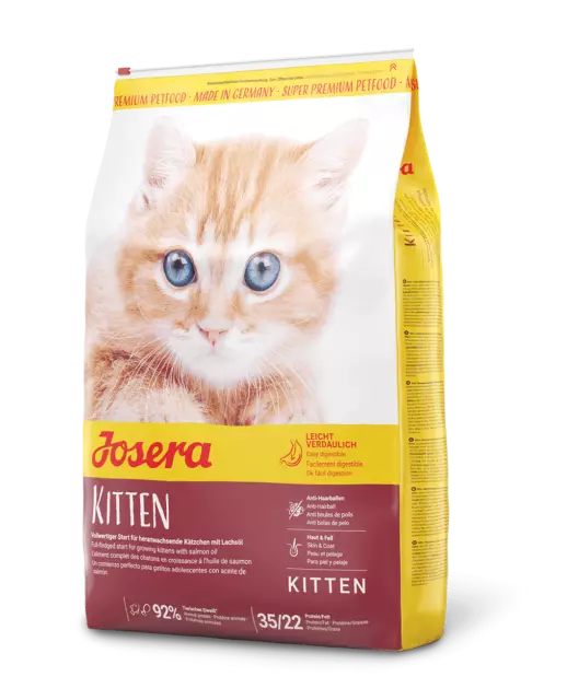 Josera Kitten 10 kg