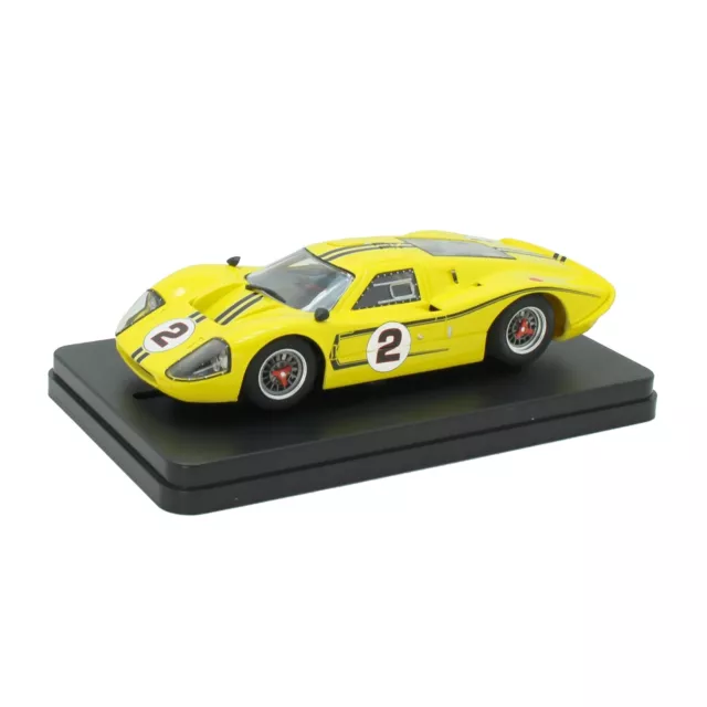 MRRC MC12007 Sebring Series Ford GT40 Mk.IV No. 2 1:32