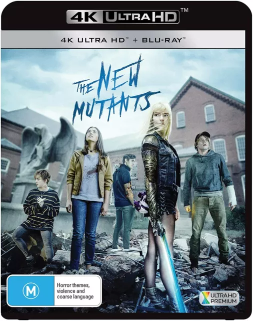 The new hotsell mutants full hd