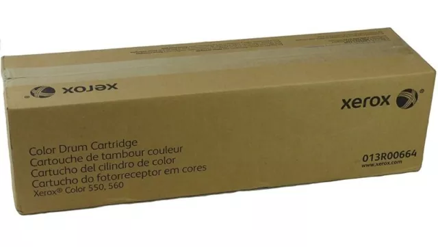 Xerox 550, 560, 570, C60, C70, 9065, 9070 Colour Drum Unit PartNumber 013R00664