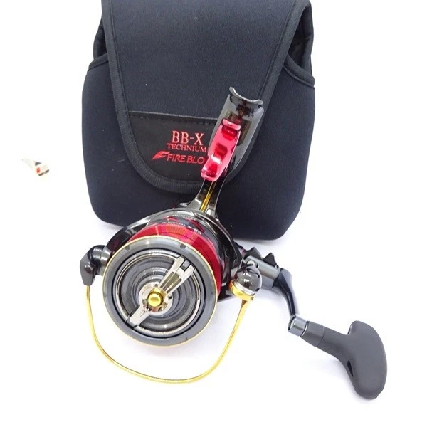 限定品　シマノ BB-X TECHNIUM FIRE BLOOD C3000 24 BB-X TECHNIUM FIRE BLOOD – Bass-Tokyo