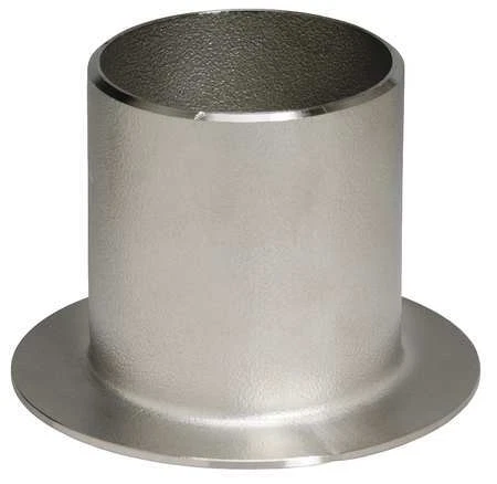 Zoro Select 4381023240 1-1/2" Butt Weld 304L Ss Stub End Type C Sch 10