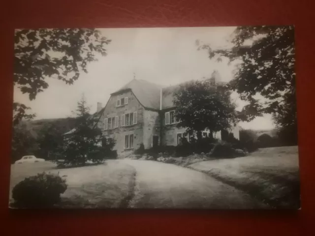 CPSM - BELGIQUE - Resteigne-sur-Lesse - La villa Chenoy d'hervin