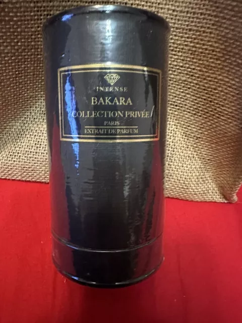 Parfum Femme E Homme Bakara - Collection privée Intense - Extrait de parfum 50ml