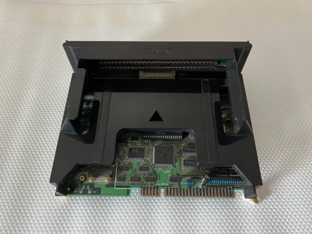 SNK Neo Geo Mainboard Slot 1 Neo-MVH MV1FZ Tested
