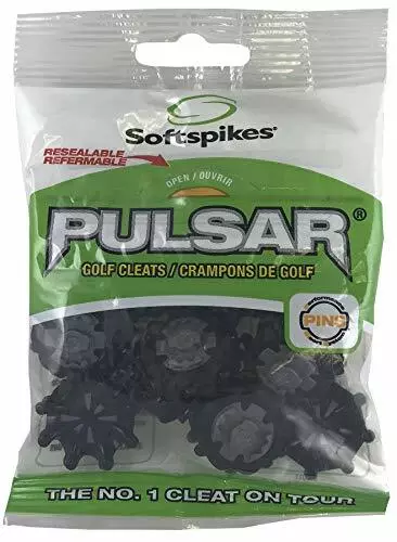 Softspikes Pulsar Pins Golf Cleats (1 Set)