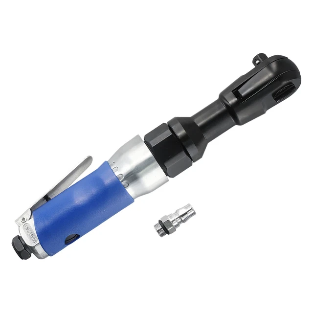 Clé à cliquet pneumatique fiable avec vitesse 160 tr/min et couple max 68N m