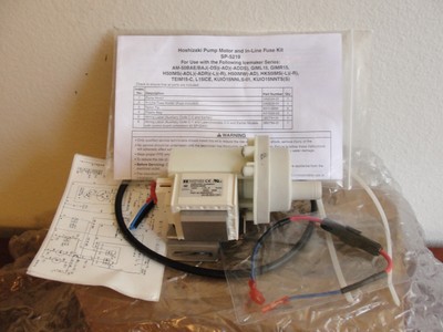 Defrost Relay Hoshizaki 4A4329-01 