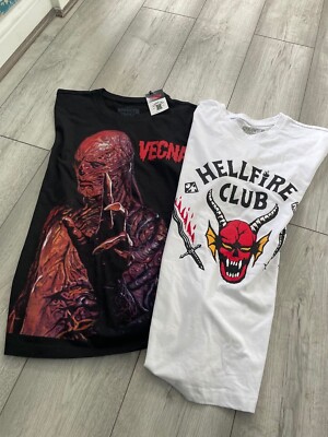 hellfire club shirt 3xl