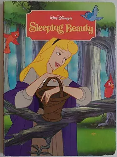 Title: Walt Disneys Sleeping Beauty by Lisa Findlay Book The Fast Free Shipping
