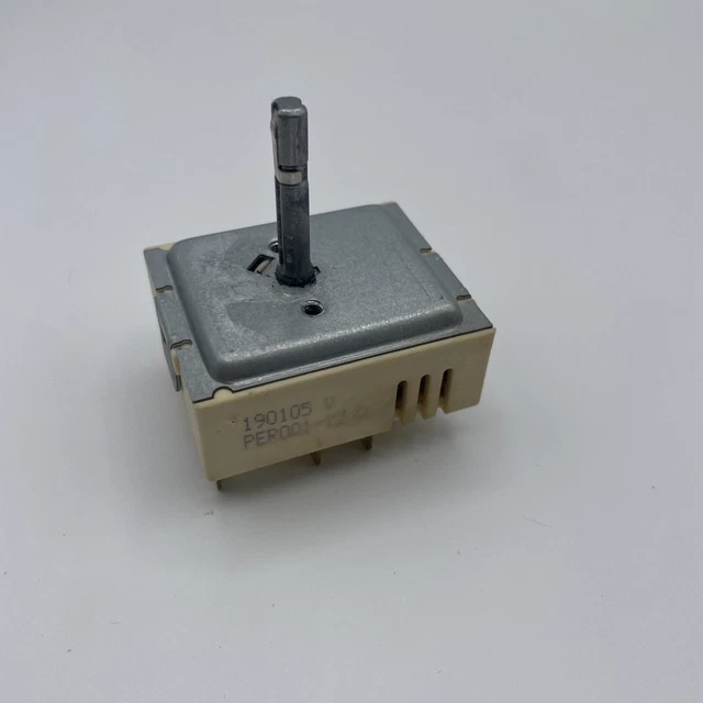 OEM Samsung Range Oven Dual Infinite Switch DG44-01006B / PER001-12D