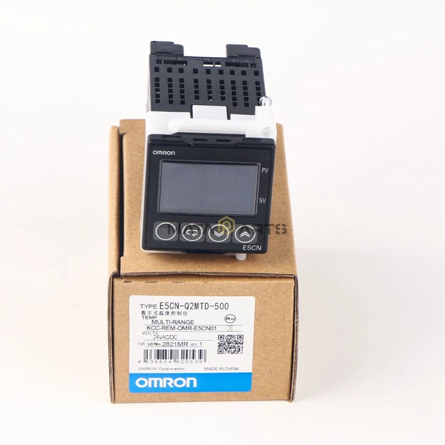 ONE NEW Omron E5CN-Q2MTD-500 Temperature Controller