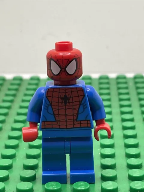 Lego® SH038 minifigure Super Heroes Marvel, Spider-Man