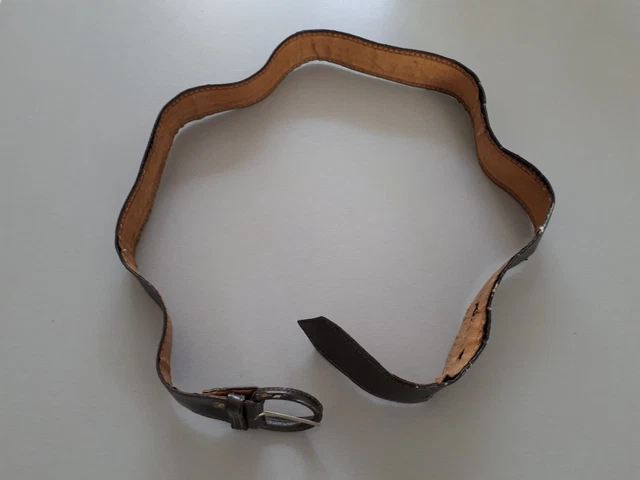 Boîte D'officier Militaire Ancienne – Col De Cygne Et éperons