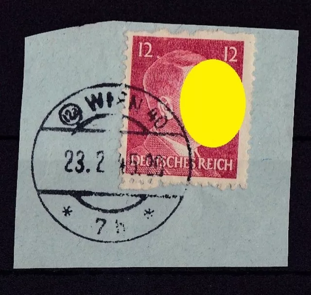 F681) Amerikanische Fälschung Nr. 16 GESTEMPELT Kurzbefund Brunel VP Mi. 300 €