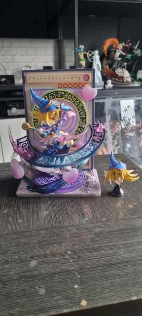 Yu-Gi-Oh Dark Paladin & Dark Magician of Chaos GK Statue - WASP Studio [In-Stock] main image 1