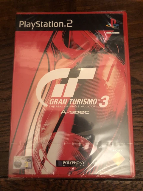 Gran Turismo (PS1) - Sony - Version PAL Française - NEUF Sous Blister