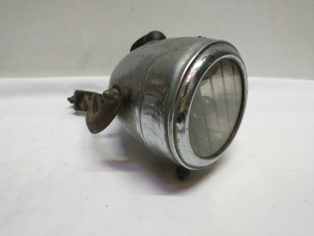 Petit phare de vélo ancien - Collection