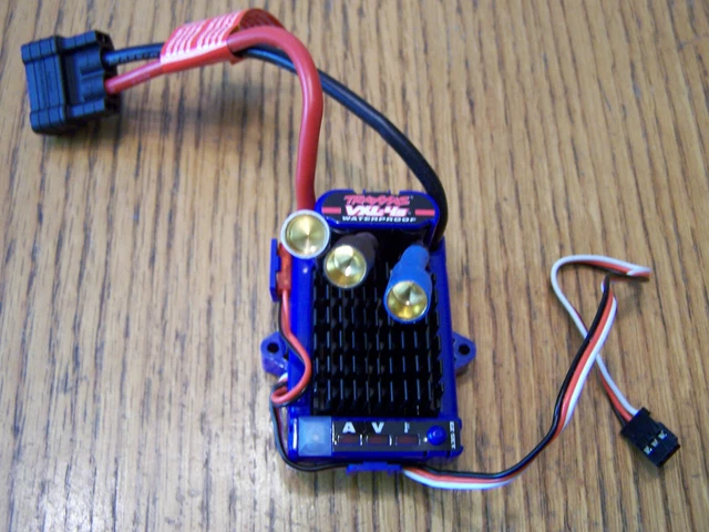 Speed Controllers, Control, Radio & Electronics, RC Model