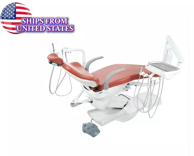 TPC Dental Mirage Operatory Swing Mount Chair Package MSP3500